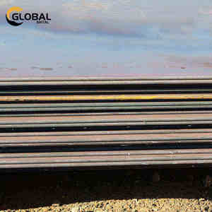 Wholesale Steel Sheet ASTM A572 Gr50 Q195 Q235A Q345B Premium Quality <b>Hot</b> Rolled Carbon Steel <b>Plates</b> - Product Image 3