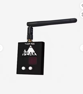 Peakfpv Thor T35/R35 VRX 3.0-4.9G 64CH ระยะรับสัญญาณไกลพิเศษ 95Dbm ความไวต่อการรับสัญญาณสูง ป้องกันการรบกวนได้ดีเยี่ยม - Product Image 3
