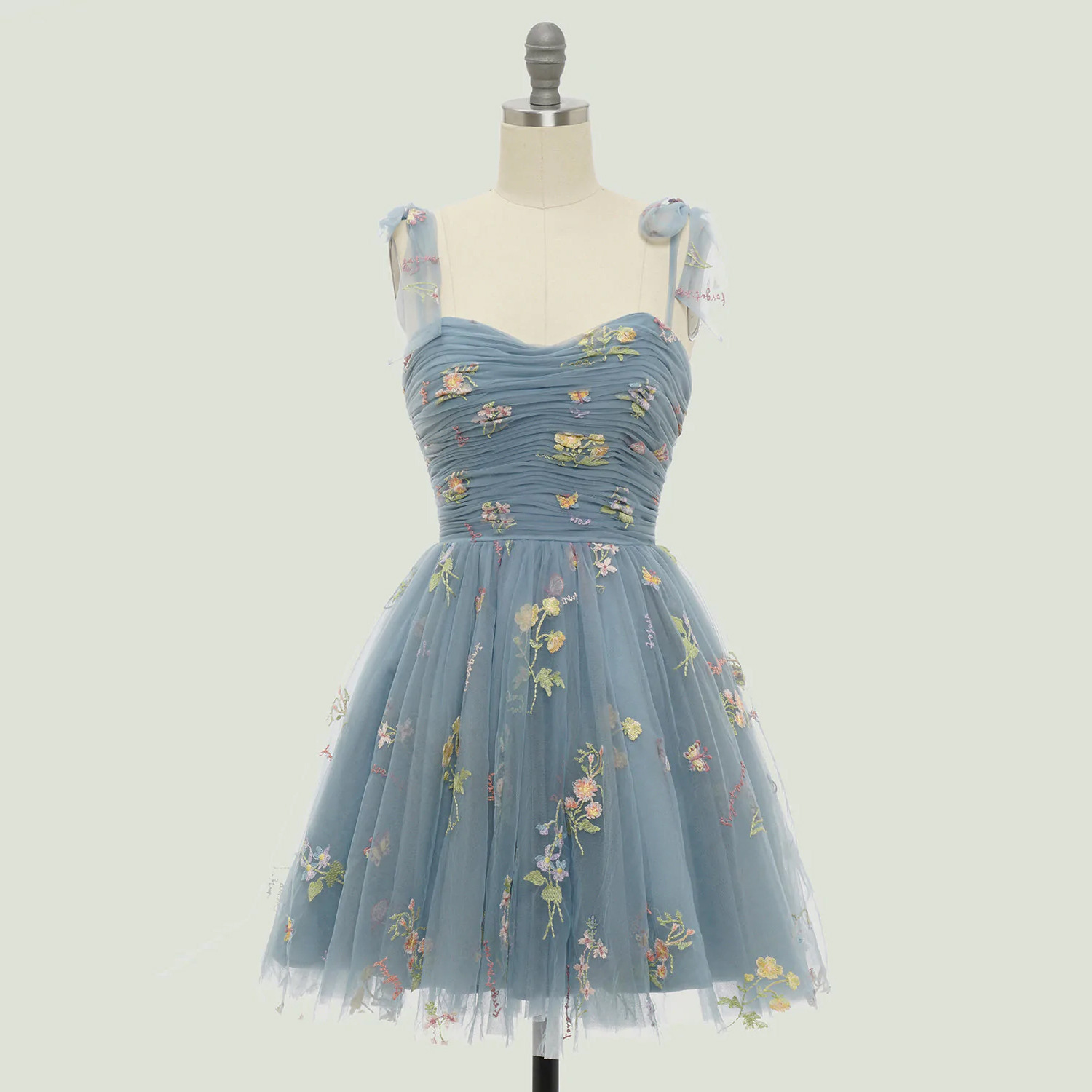princess polly baby blue dress Shop Our Blue/green/champagne Color Embroidery Lace Dresses