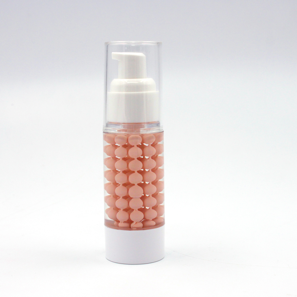 BASE DE MAQUILLAGE rose bébé