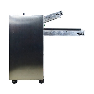 Commercial automatique farine pétrissage pâte à pizza pressage presse manuel pâte malaxeur - Product Image 2