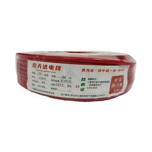 Alambre flexible de 10mm. Cobre 99.99% libre de oxígeno. La mejor calidad, <span class=keywords><strong>precio</strong></span> asequible. Bienvenido a tomar muestras. - Product Image 1