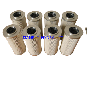 Cung cấp độ chính xác cao cu250p10n hút lọc dầu xếp li phần tử lọc sợi thủy tinh - Product Image 3