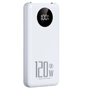 RUNCEIN Logo personalizzato nuova banca Mobile 10000mAh 20000mAh ad alta capacità Slim Smart 2 <span class=keywords><strong>in</strong></span> 1 divieto di alimentazione con Display via cavo per regalo - Product Image 1