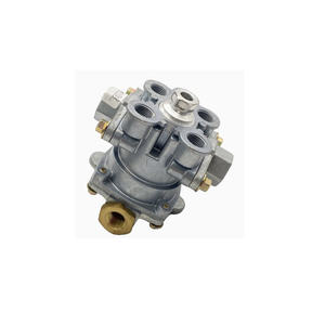 Vanne de commande de frein robuste / pour remorque 110170 pour camion - Product Image 1