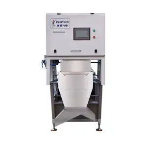 Agricultural Garlic Cashew Almond Cocoa Coffee Bean Fresh Garlic Sorter Grading And Cleaning Equipment