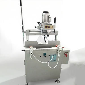 Hecho en China, equipo de fabricación de puertas y ventanas de aluminio, fresadora de agujeros de bloqueo de 0,75 kW impulsada por motor - Product Image 5