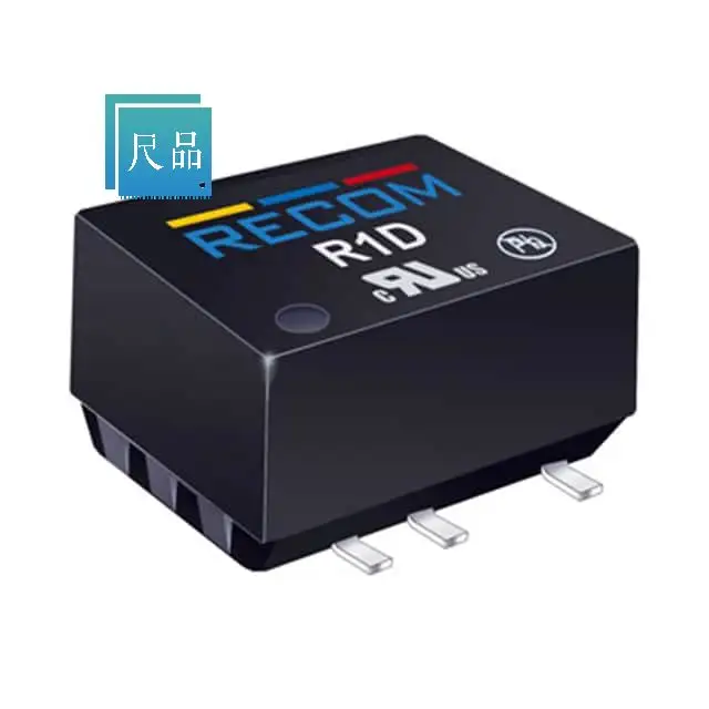 R1D-1224/P-R BOM Service DC DC CONVERTER +/-24V 1W R1D-1224/P-R