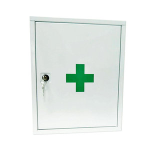 Estuche de Almacenamiento de Primeros Auxilios Personalizado, Caja de Primeros Auxilios para Proyectos de Marca - Product Image 3