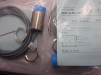 Tersedia Sensor Saklar Proximity Baru ND40-S9-M30 ND40-S9-M30S ND40-S9S1-M30S-390 Penjual Berkualitas Tinggi Garansi Satu Tahun