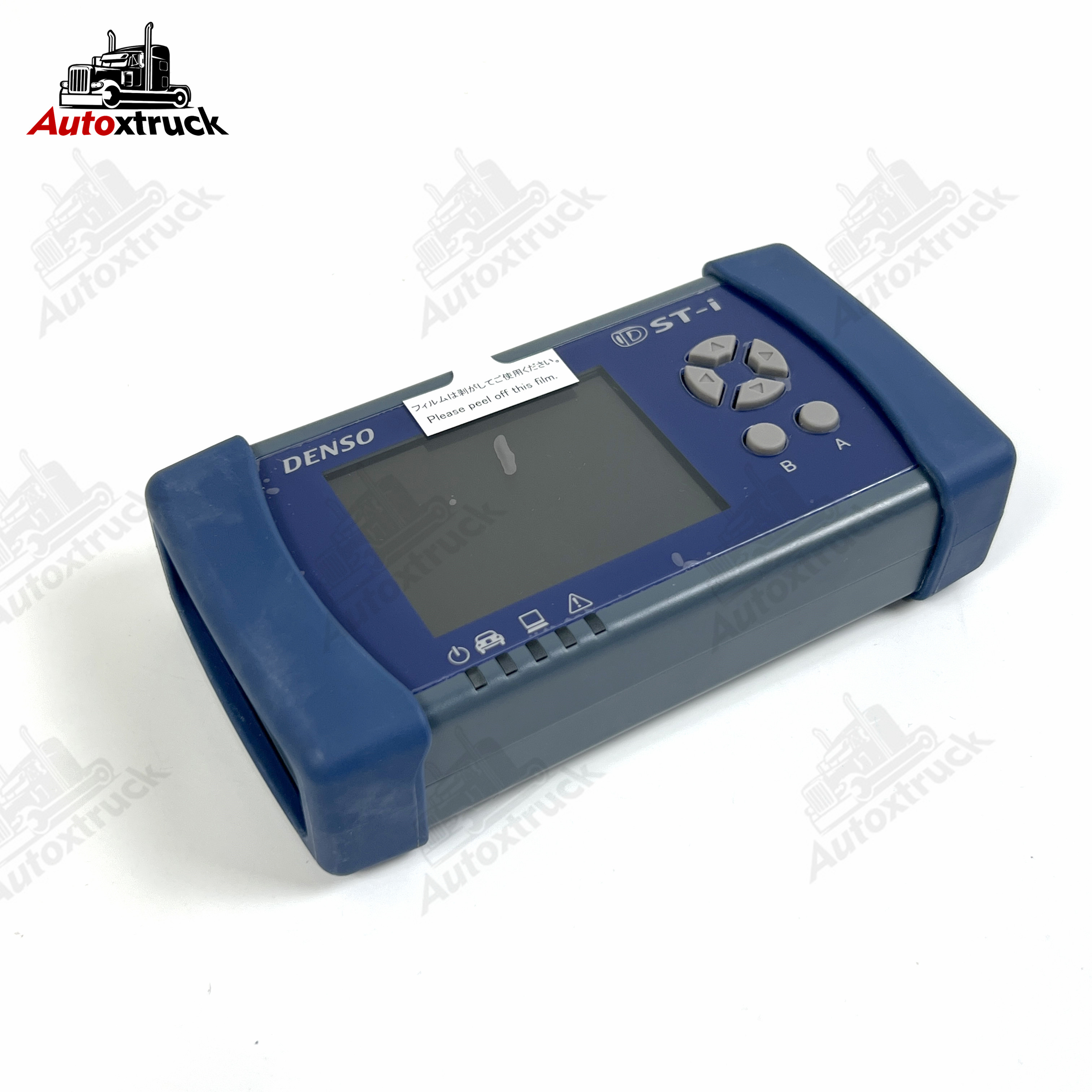 デンソー（DST-i）インターフェースは、スバルSSM4用、デンソー診断