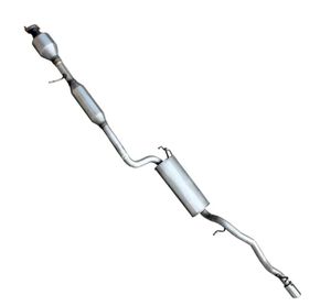 Auto Ersatzteile Katalysator Auspuff 8AE2-15-010 YF09-18-10X Auto Auspuff für Mazda Auspuffrohre - Product Image 2