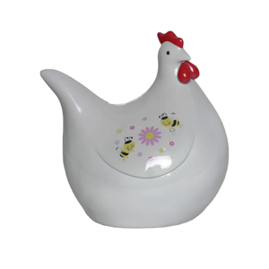 Hucha con Forma de Animal de Dibujos Animados, Hucha de Resina Barata con Diseño de Pollo para Niños, Modelo de Banco de Ahorro de Papel, Regalos para Niños - Product Image 4