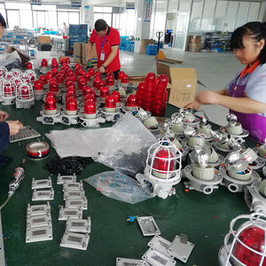 ระเบิดหลักฐานเสียงและแสงภาพและเสียงปลุกสัญญาณเตือนการบิน - Product Image 5