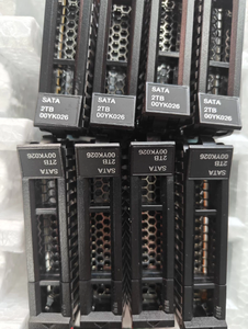 قرص صلب مستعمل وأصلي بحالة نظيفة 00YK026 سعة 2 تيرابايت SATA 6 جيجابت/ثانية 7200 دورة في الدقيقة 2.5 بوصة للمؤسسات - Product Image 5