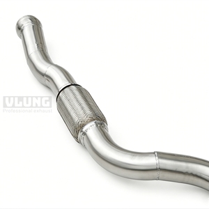 Tubo <span class=keywords><strong>di</strong></span> <span class=keywords><strong>Scarico</strong></span> Anteriore ad Alta Prestazione per Mercedes Benz E200 E250 E260 1.8T (W212) 2009-2014 - Product Image 6