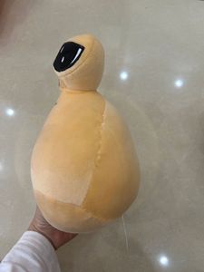 Sıcak tasarım sevimli peluş bebek POU benim <span class=keywords><strong>Pet</strong></span> Alien oyunu periferik aksiyon figürü çocuk dolması hayvanlar oyuncaklar çocuklar için mükemmel hediye - Product Image 5