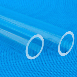 Plasma Erosion Resistant High Purity Quartz Tube for Semiconductor Wafer Cleaning Tank Equipment - Product Image 5