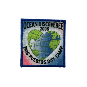 velour iron on patch - Product Image 1