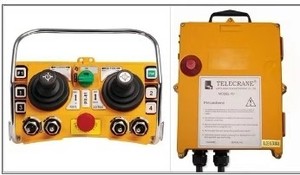 <span class=keywords><strong>Telecrane</strong></span> f2460 cẩu tháp phím điều khiển không dây công nghiệp trên không cần cẩu điều khiển từ xa - Product Image 4