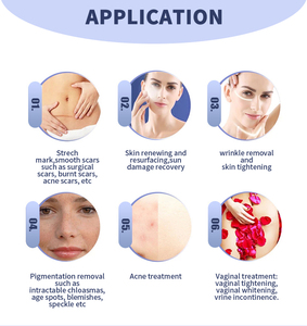 Máquina de Láser Fraccional de CO2 Profesional de 10600nm al <span class=keywords><strong>Mejor</strong></span> Precio, Eliminación de Cicatrices, Rejuvenecimiento Vaginal, Limpieza Facial para el Acné - Product Image 6