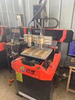 Mini 600x600mm petit routeur CNC 6060 pour machine de routeur CNC en pierre et aluminium