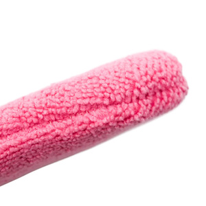 Guante de microfibra para limpieza de autos, tejido de coral, hecho a medida para lavado y detallado de autos - Product Image 3