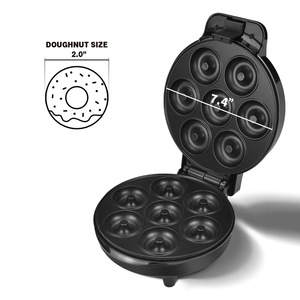 Máquina para hacer donas Dsp de 7 agujeros, redonda, mini, para panadería casera - Product Image 5