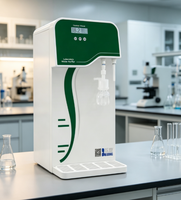 Machine à eau ultra pure de laboratoire fiable pour la spectroscopie d'absorption atomique, la culture cellulaire et l'analyse biochimique