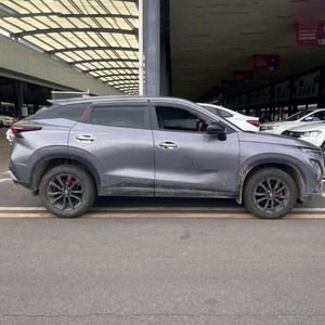 Seconda mano Suv Chery Omoda 5 2023 1.5t Cvt basso chilometraggio <span class=keywords><strong>prezzo</strong></span> a buon mercato cina fatta <span class=keywords><strong>auto</strong></span> a Gas usato abbastanza marca di carburante per famiglie veicoli - Product Image 4