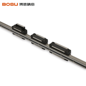 Chính xác hướng dẫn tuyến tính khối con lăn hướng dẫn tuyến tính lắp ráp <span class=keywords><strong>CNC</strong></span> mang tự động hình thành hệ thống - Product Image 5