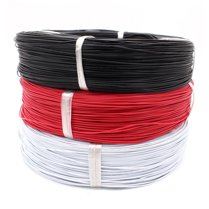 สายไฟฟ้าทองแดง UL1007 20 Awg 26/0.16TS - Product Image 4