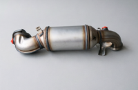 Convertisseur catalytique OE18407559332 pour BMW MINI 1.6T N14 N18, compatible Peugeot DS1.6TH DS3 DS4 norme Euro5, catalyseur d'échappement