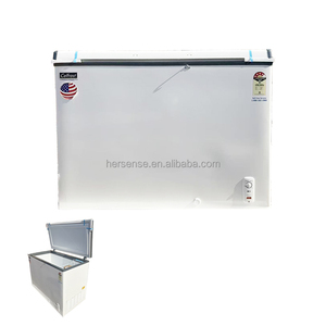 Congelador de Ultra Baja Temperatura (-45°C) para Uso Comercial y Doméstico, Ahorro de Energía, 283L de Capacidad, Alta Calidad - Product Image 1
