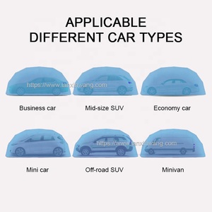 Prendedor de carro retrátil de aço inoxidável, tenda portátil de abrigo do carro, garagem dobrável, garagem - Product Image 5