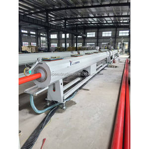 Extrusion électrique MPP faisant la machine Machine de traitement des produits avec <span class=keywords><strong>enrouleur</strong></span> de haute qualité - Product Image 5