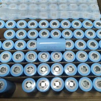 HT 32700 32650 LiFePO4 Batterie 3.2v 6000mAh 70A Batterie cylindrique rechargeable à haute décharge 32650 cellules