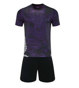 サッカージャージードラゴンパターンユニフォームスポーツチームスポーツ用品衣料品工場サッカー & サッカージャージー - Product Image 3