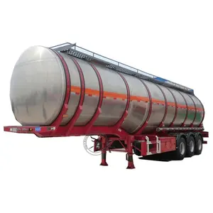 40000 45000 aceite 50000 litros cisterna tanque transporte semi remolque