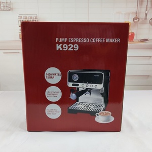 Cafetera Espresso Portátil Semiautomática de 15 Bares para el Hogar, Espumador de Leche para Latte y Cappuccino, Compre Accesorios Alemanes - Product Image 6