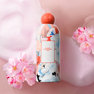 โฟมอาบน้ำแบบสมดุลหวานเหมาะสำหรับทุกสภาพผิวที่เหมาะกับชายและหญิง - Product Image 3