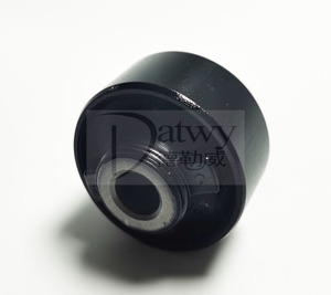 OE 9677051480 <span class=keywords><strong>Citroen</strong></span> Elysee 2013-2016 (M43) buje de brazo triangular del sistema de transmisión (<span class=keywords><strong>Grande</strong></span>) (lado) (negro) (marca Datwy) - Product Image 1