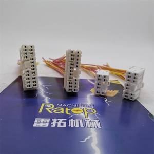 ซ็อกเก็ตสำหรับเชื่อมต่อของจอภาพ PC350-8 PC300-8 PC200-8 PC220-8 7835-34-5004 7835-31-1005 - Product Image 2