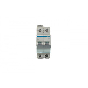 Interruttore Automatico Miniaturizzato Hager MCA206 Bipolare 16A 4.5kA 230V AC 50Hz per Protezione Elettrica - Product Image 3