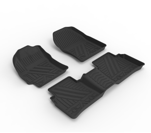 Tappetini Auto 3D in TPE per Bagagliaio e Abitacolo, Tappeti per Kia Optima K5 2012-2015, Vendita all'Ingrosso - Product Image 2