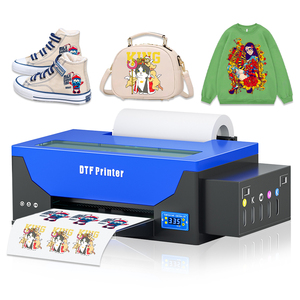 Impresora DTF A3 L1800 en Oferta, Impresora Multifuncional para Películas PET con Horno, Muestras Gratis + 2 Años de Garantía - Product Image 3