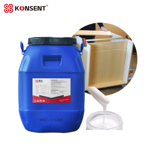 Colle à bois imperméable D3: une émulsion jaune à séchage rapide pour des liaisons permanentes et à haute résistance - Product Image 1