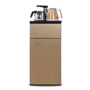 Çok fonksiyonlu moda ev kullanımı otomatik çay bar makinesi su sebili/çok fonksiyonlu all-in-one makinesi için süt çay - Product Image 2