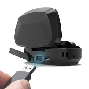 Écouteurs sans fil bluetooth 5.0 TWS, Mini Binaural, invisibles, stéréo, pour sport, oreillettes BT, 2 pièces - Product Image 6