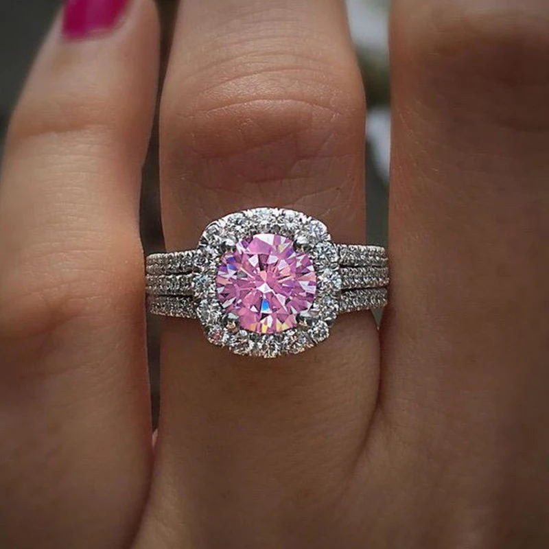 Pink